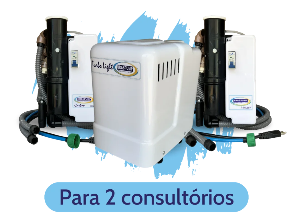 Para 2 consultórios