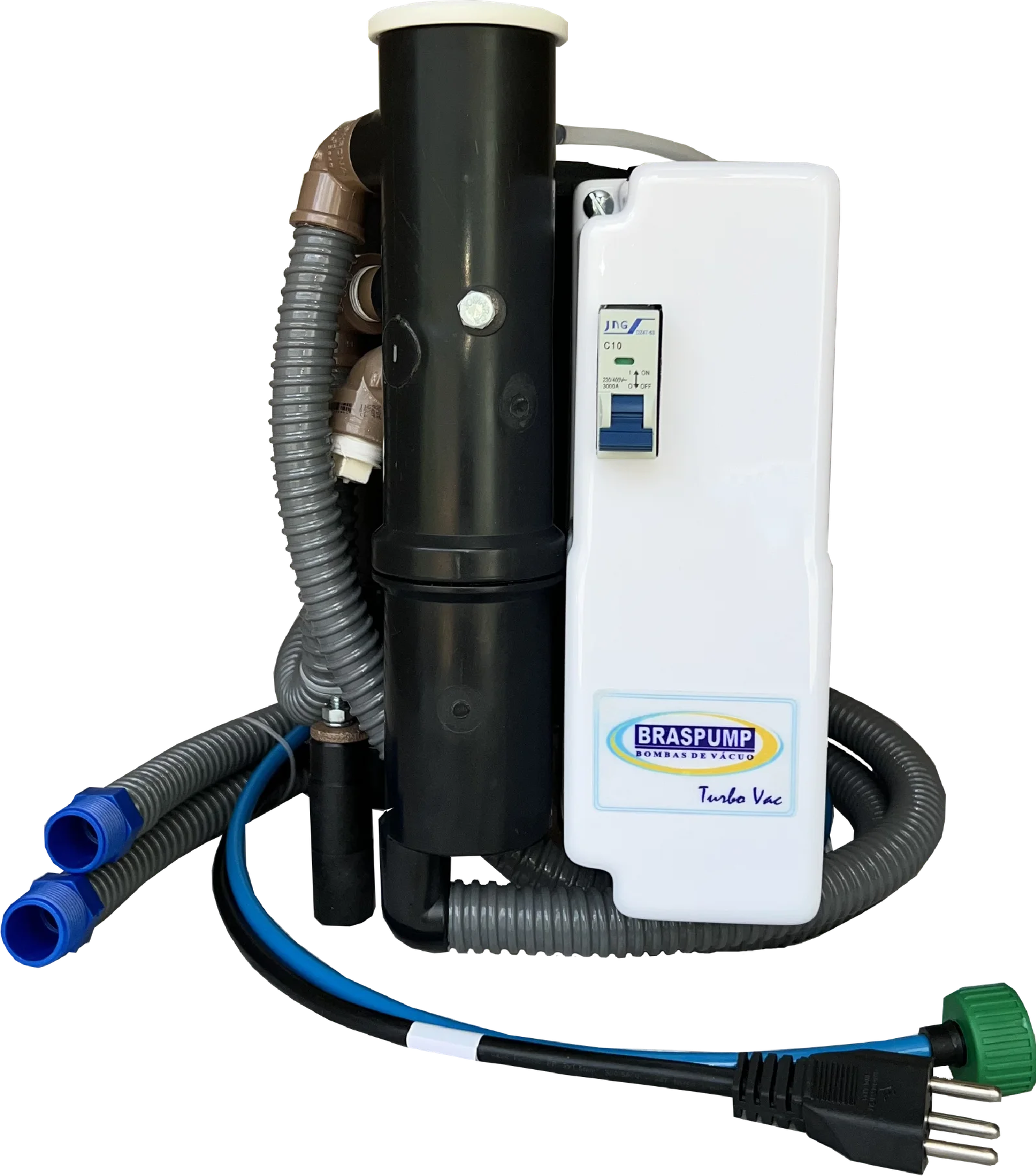 Turbo VAC