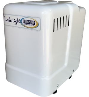 Bomba de Vácuo Turbo Light - Linha TURBO | BRASPUMP