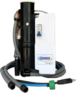 Bomba de Vácuo Turbo Light SC - Linha TURBO | BRASPUMP