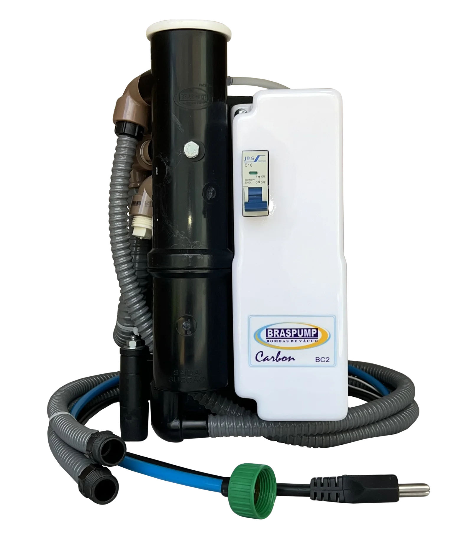 Bomba de Vacuo BC2 – Linha CARBON