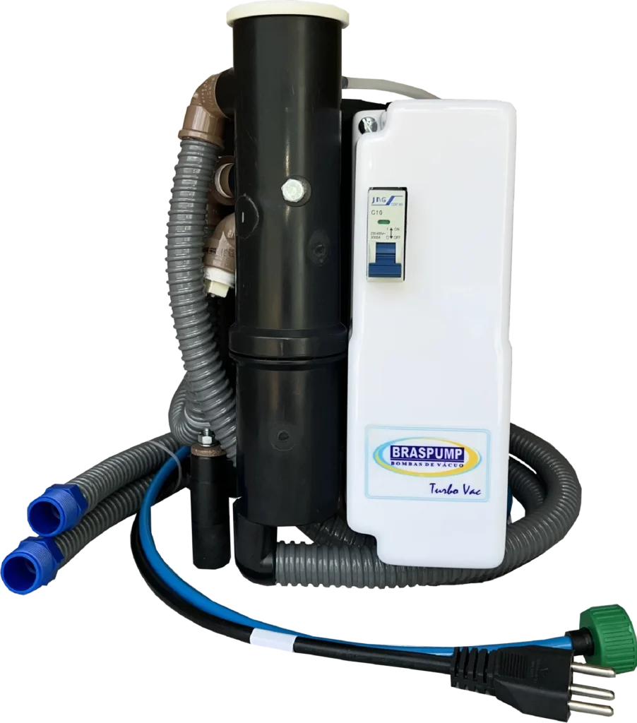 Bomba de Vacuo Turbo VAC – Linha TURBO